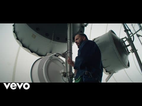 Drake - 2 Hard 4 The Radio