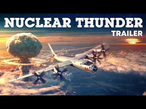 Nuclear Thunder Trailer | War Thunder