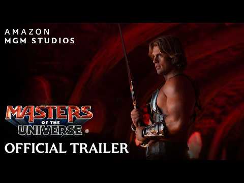 Masters of The Universe – Official Trailer