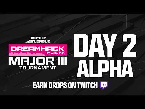 Call of Duty League Major III Tournament | Day 2