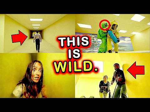 The Backrooms FULL Movie Trailer ANALYSIS & BREAKDOWN