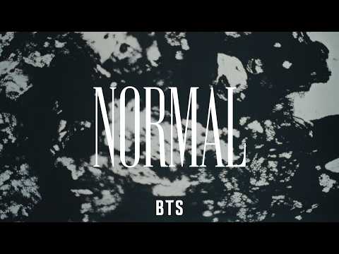 BTS (λ°©νμλ
λ¨) 'NORMAL' Live Clip