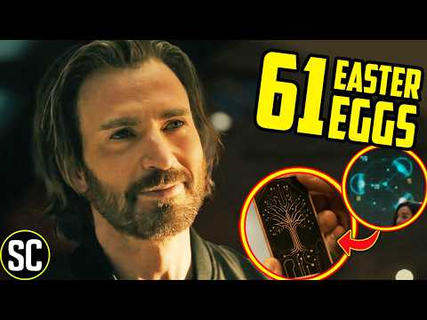Avengers: Doomsday Trailer BREAKDOWN - Marvel Easter Eggs You Missed!