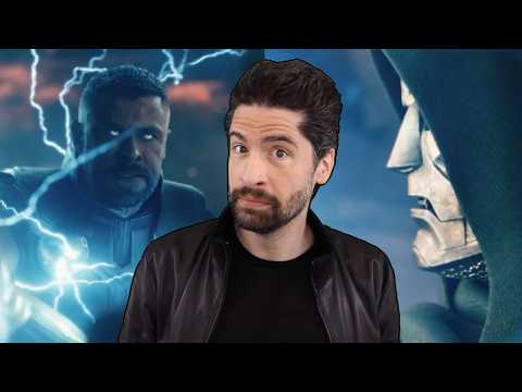 Avengers: Doomsday - Official Trailer (My Thoughts)